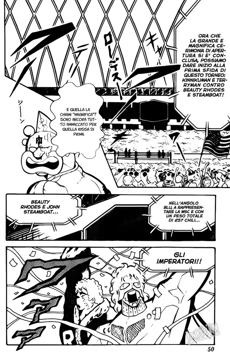 Ultimate Muscle Capitolo 71 page 3