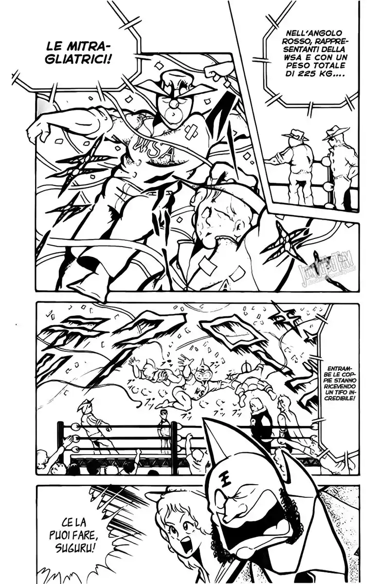 Ultimate Muscle Capitolo 71 page 4