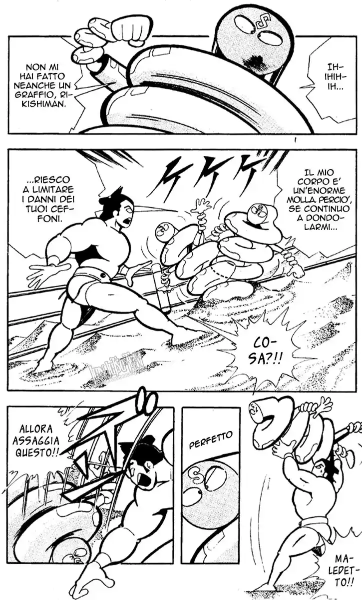 Ultimate Muscle Capitolo 133 page 4