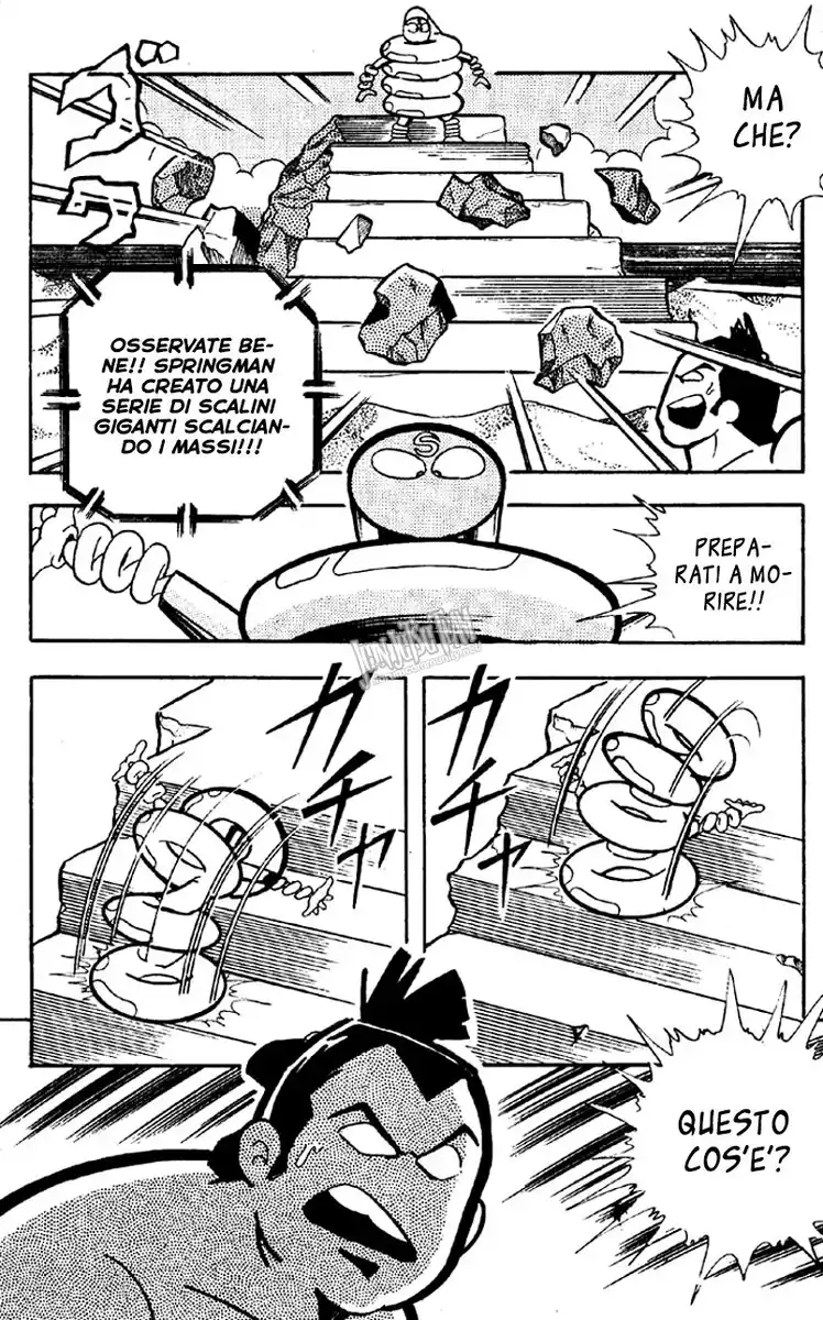 Ultimate Muscle Capitolo 133 page 8