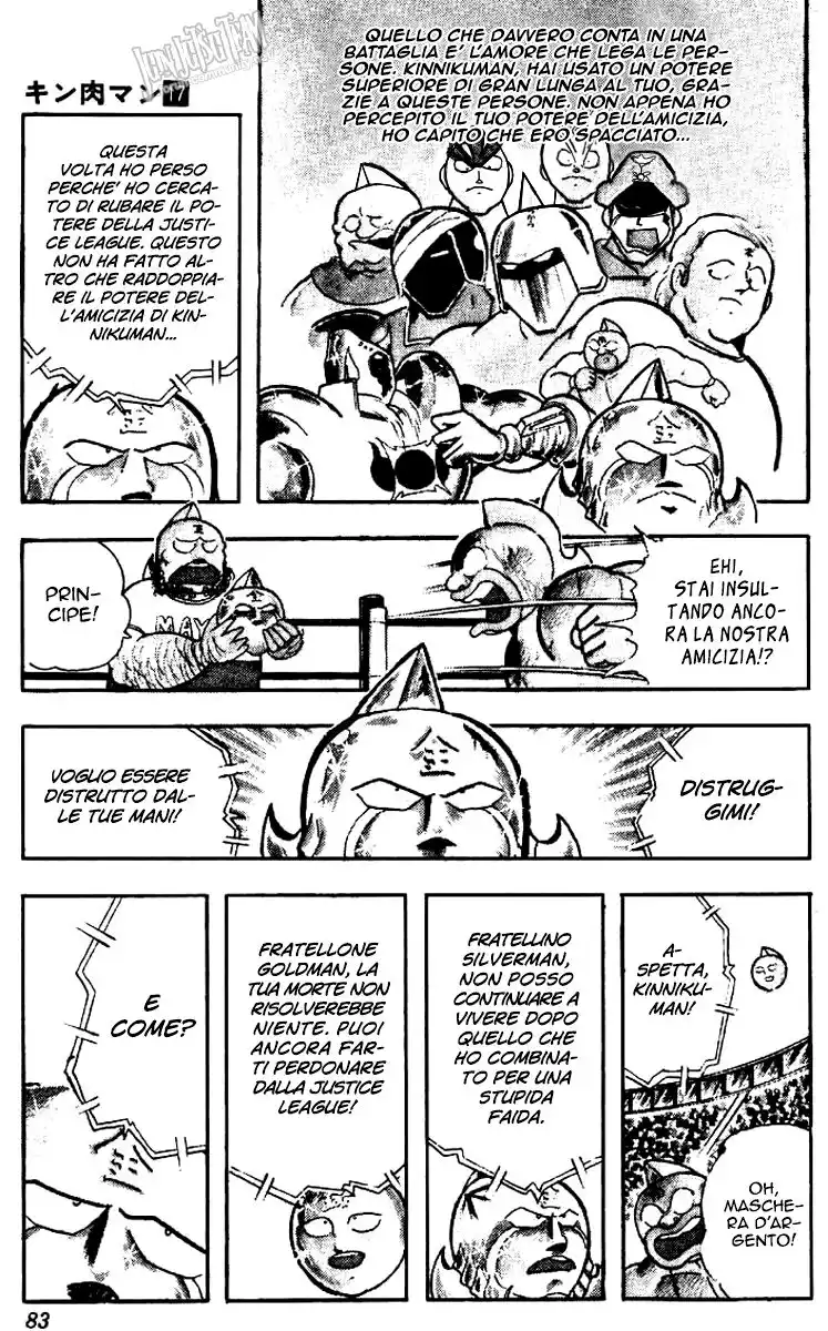 Ultimate Muscle Capitolo 208 page 13