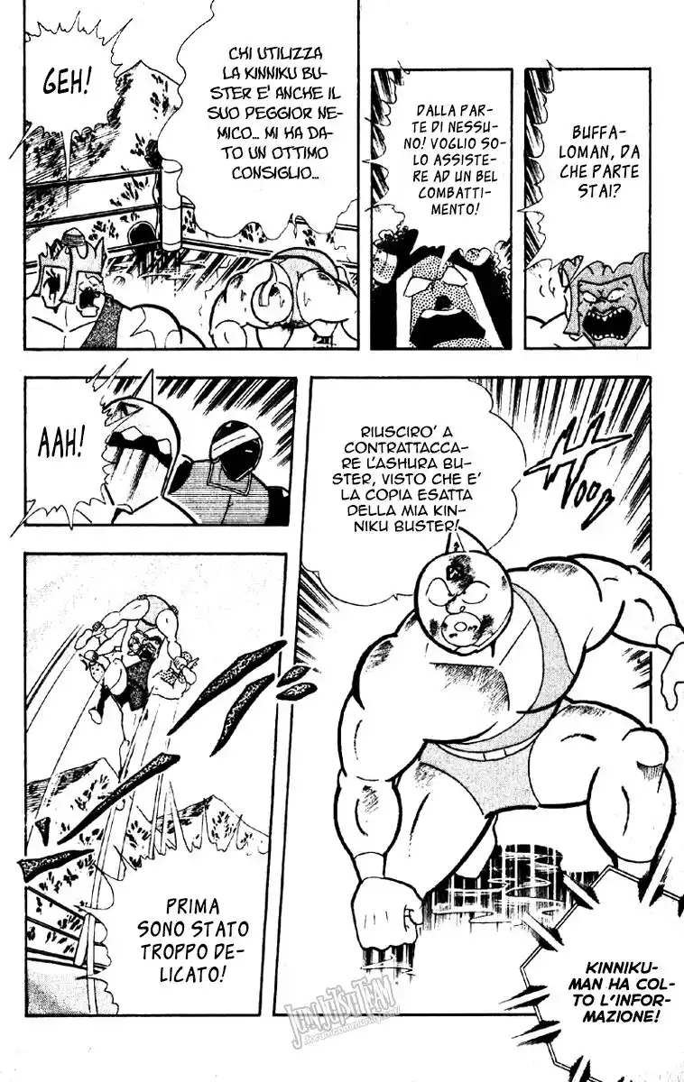 Ultimate Muscle Capitolo 194 page 9