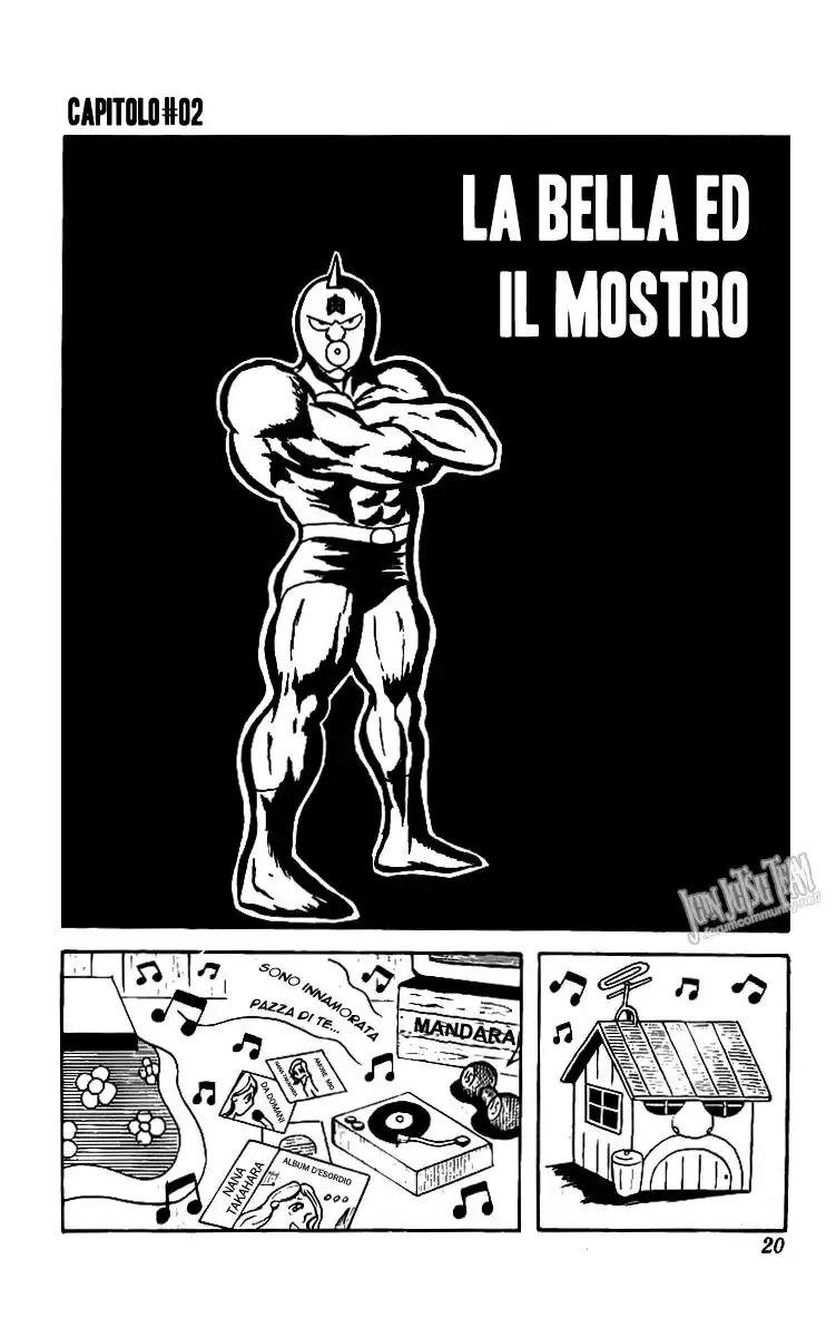 Ultimate Muscle Capitolo 02 page 2