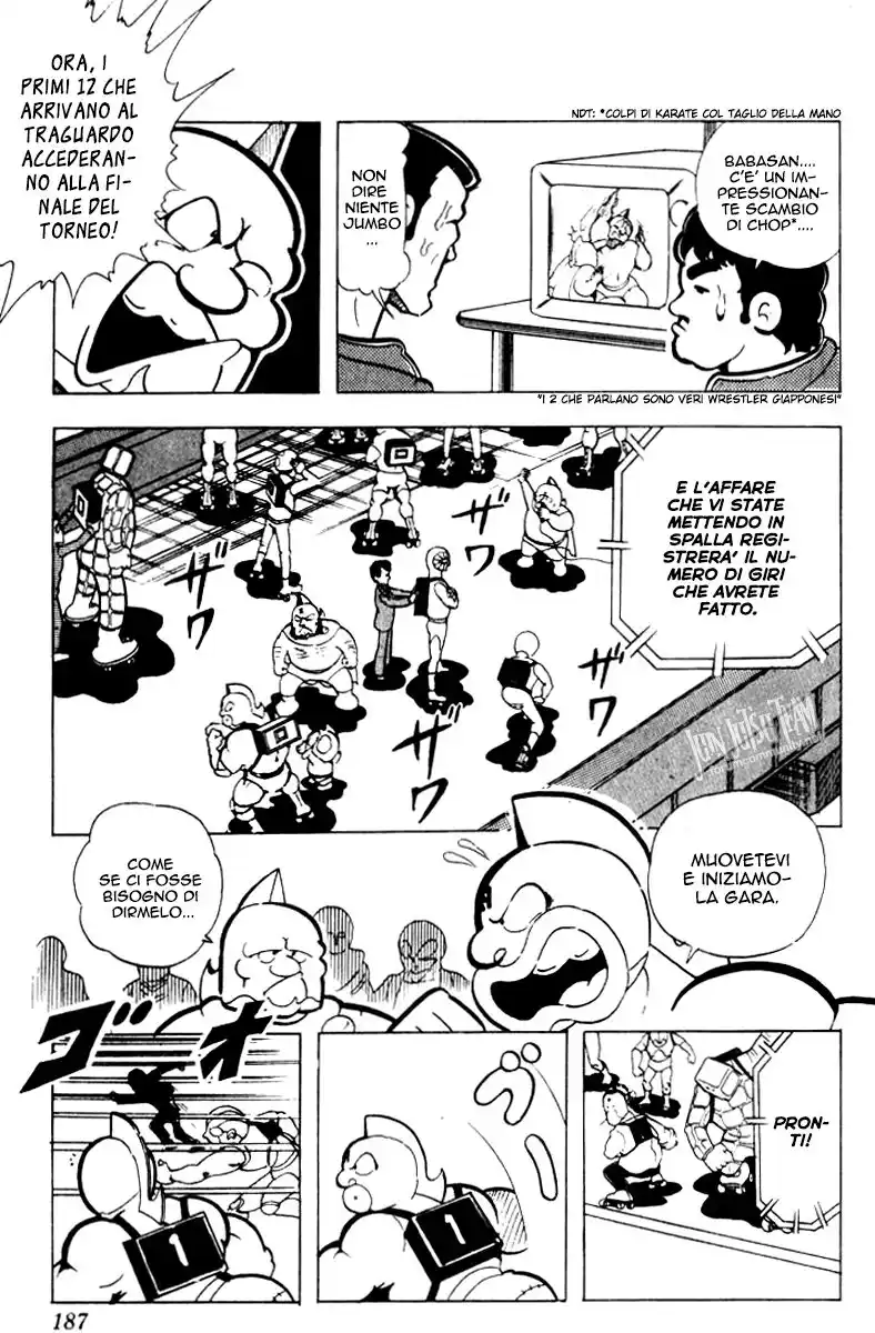 Ultimate Muscle Capitolo 94 page 7