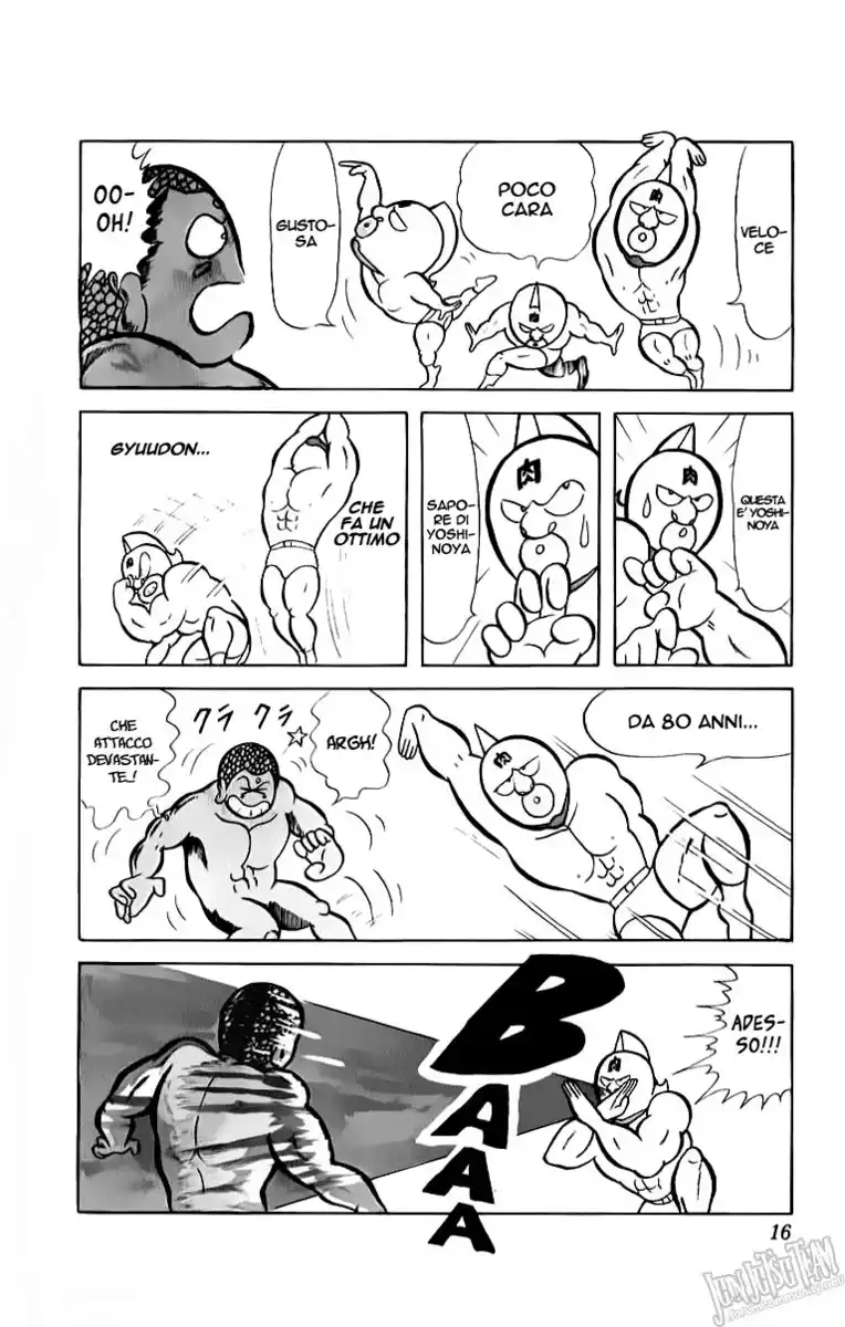 Ultimate Muscle Capitolo 14 page 15