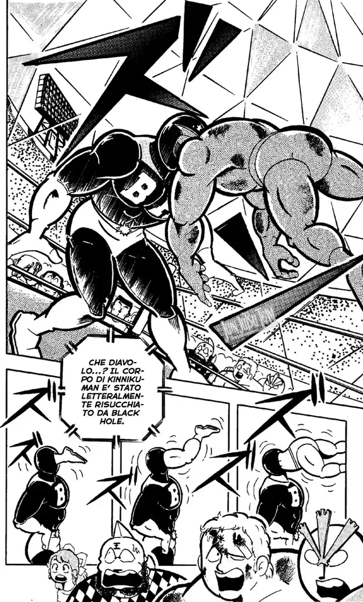Ultimate Muscle Capitolo 130 page 5
