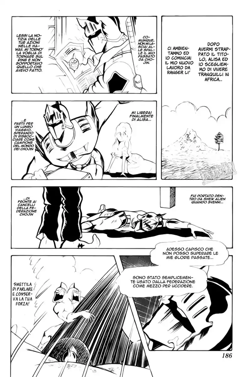 Ultimate Muscle Capitolo 67 page 11