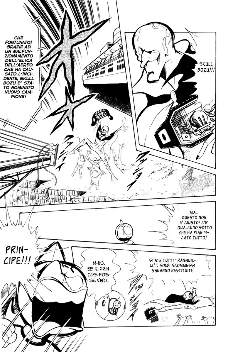 Ultimate Muscle Capitolo 67 page 6