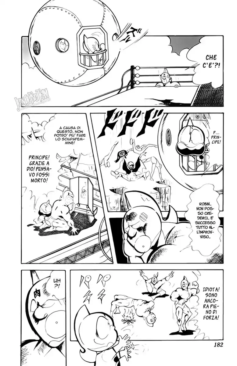 Ultimate Muscle Capitolo 67 page 7