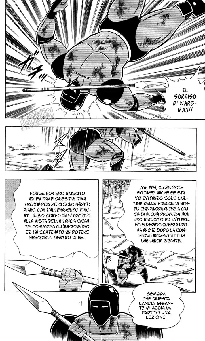 Ultimate Muscle Capitolo 338 page 11