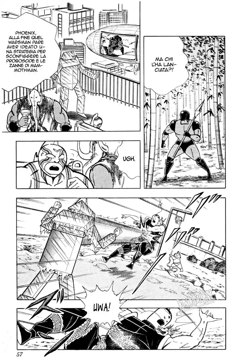 Ultimate Muscle Capitolo 338 page 12