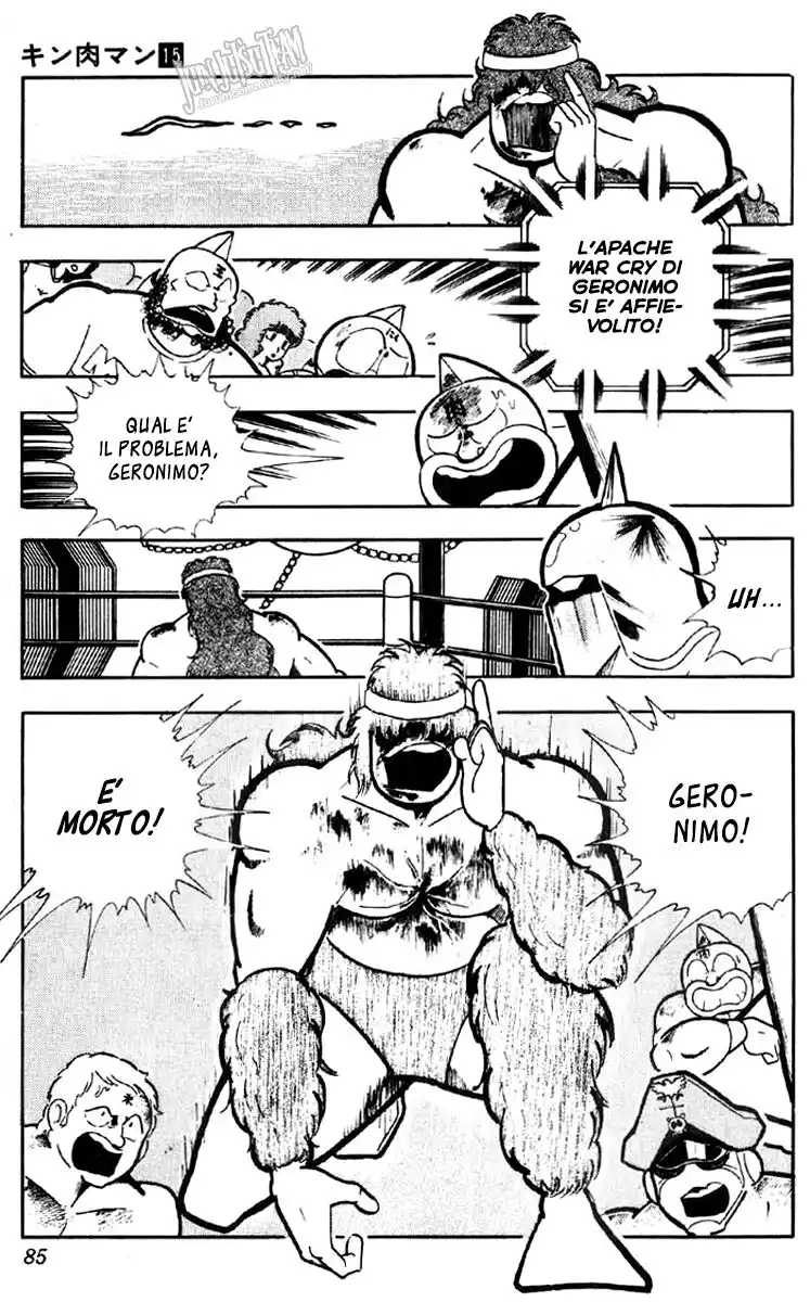 Ultimate Muscle Capitolo 186 page 4