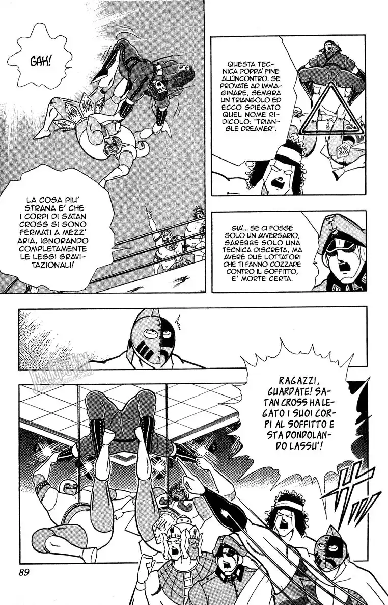 Ultimate Muscle Capitolo 305 page 4