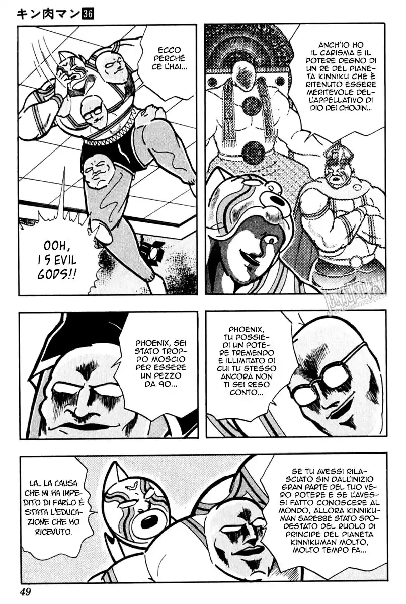 Ultimate Muscle Capitolo 383 page 4