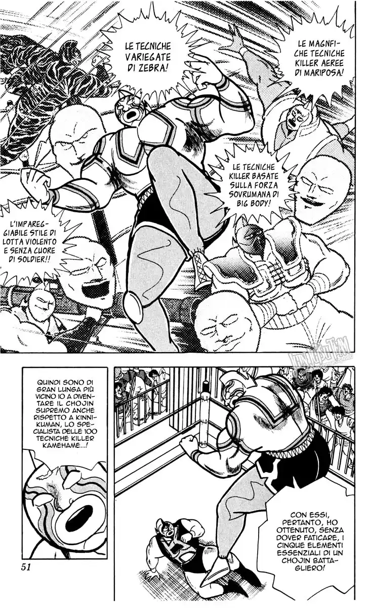 Ultimate Muscle Capitolo 383 page 6