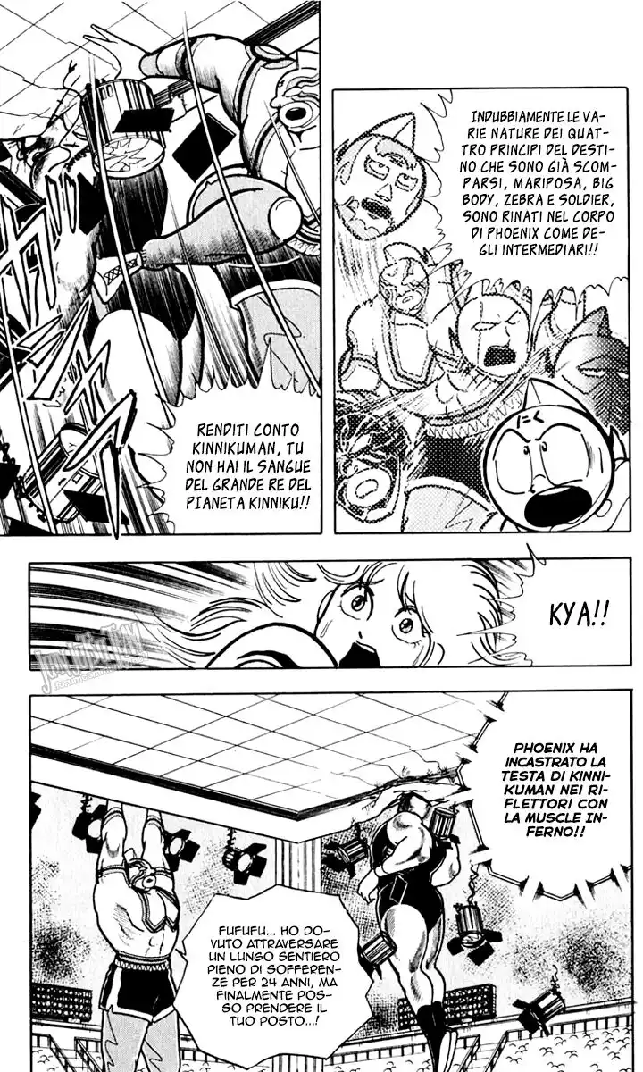 Ultimate Muscle Capitolo 384 page 4