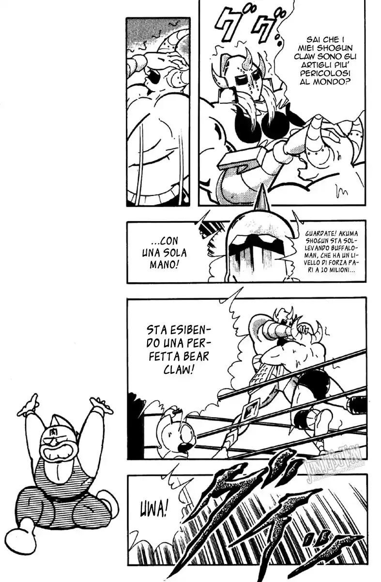 Ultimate Muscle Capitolo 196 page 4