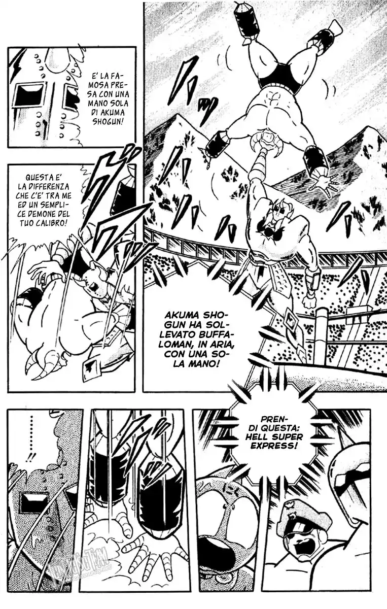 Ultimate Muscle Capitolo 196 page 5