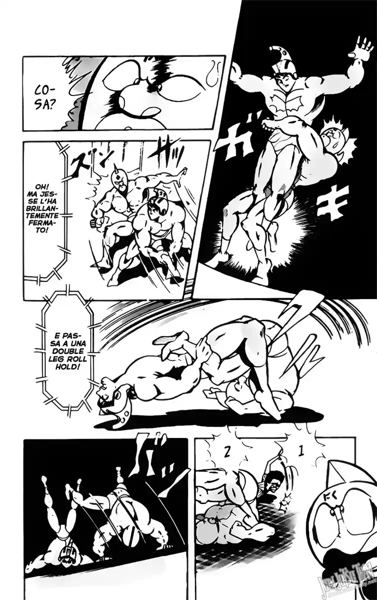 Ultimate Muscle Capitolo 56 page 10