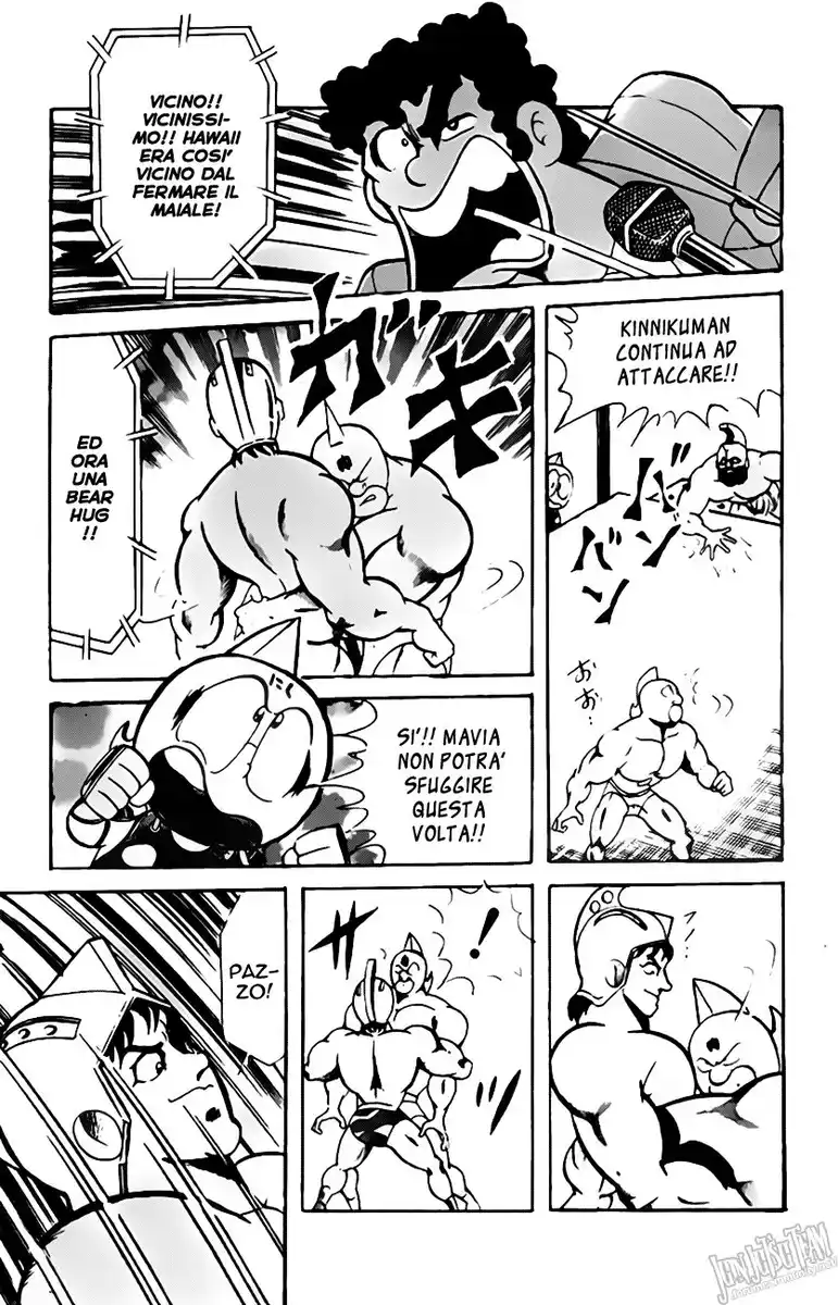 Ultimate Muscle Capitolo 56 page 11