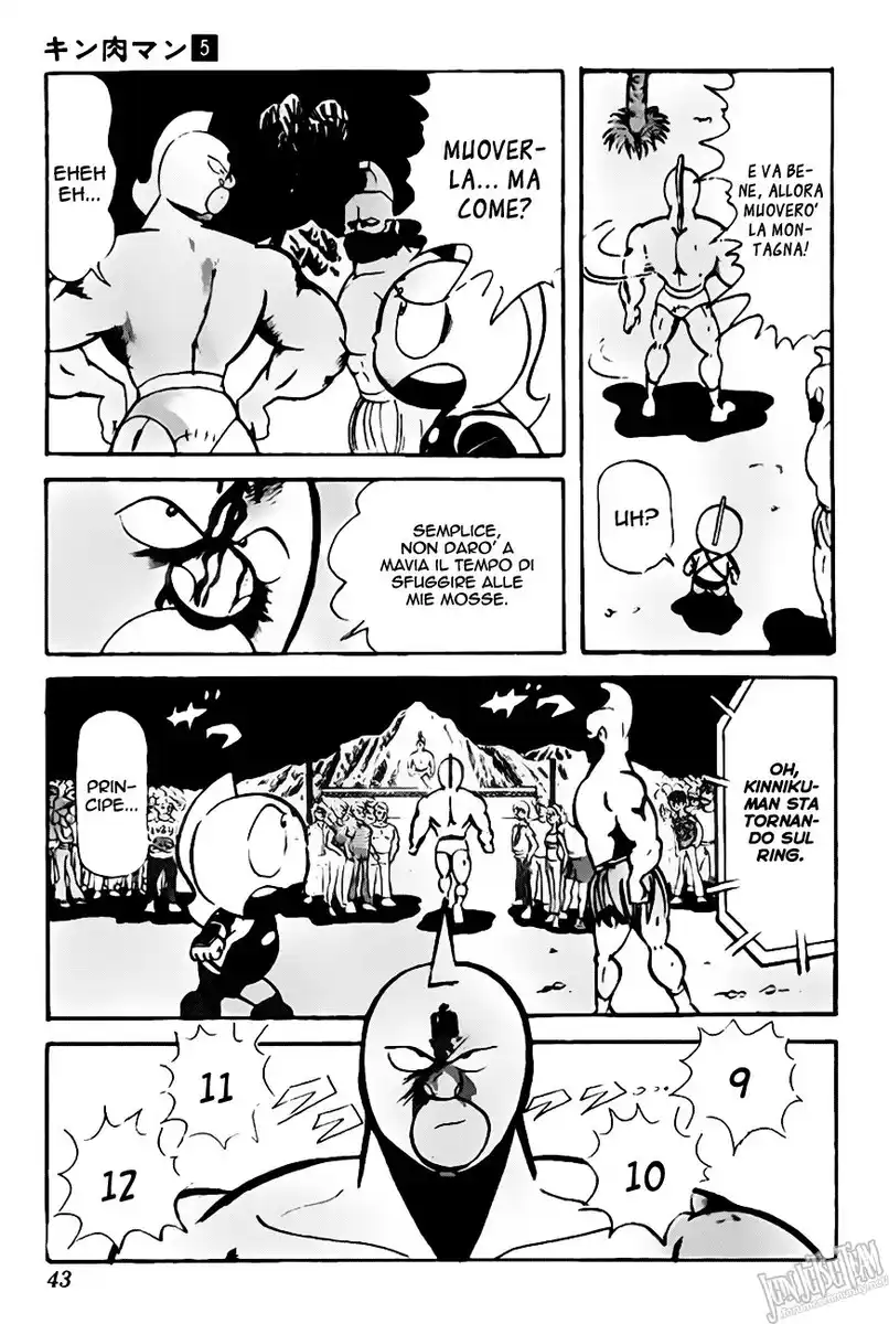 Ultimate Muscle Capitolo 56 page 15