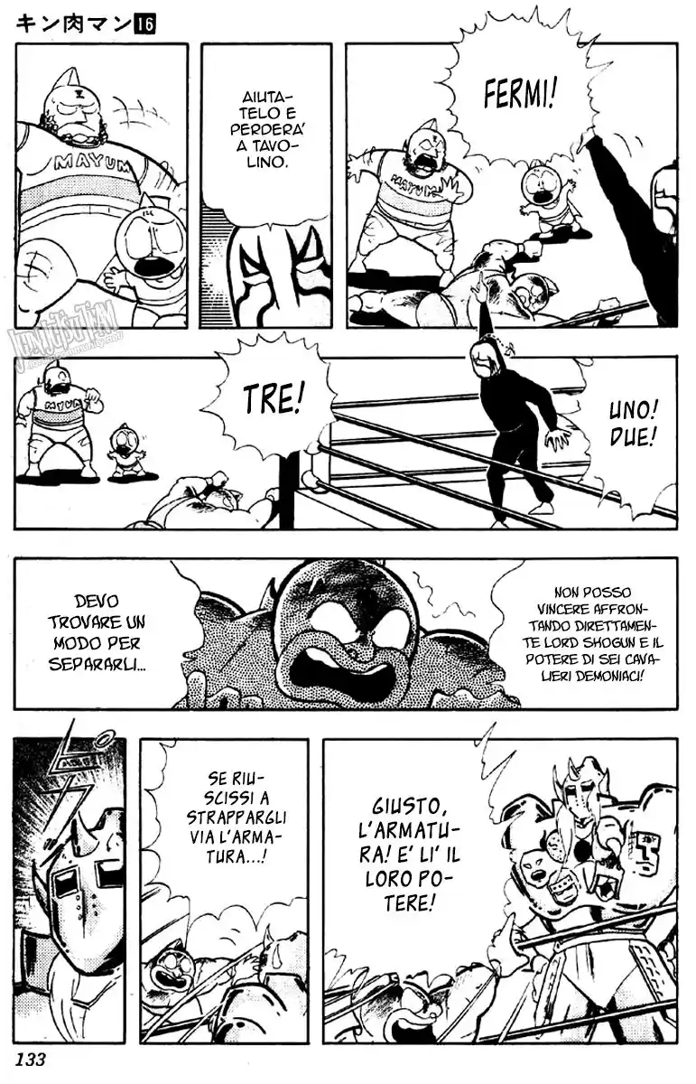 Ultimate Muscle Capitolo 200 page 10