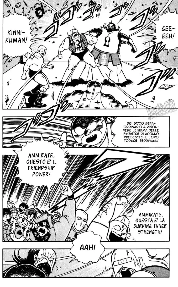 Ultimate Muscle Capitolo 271 page 3