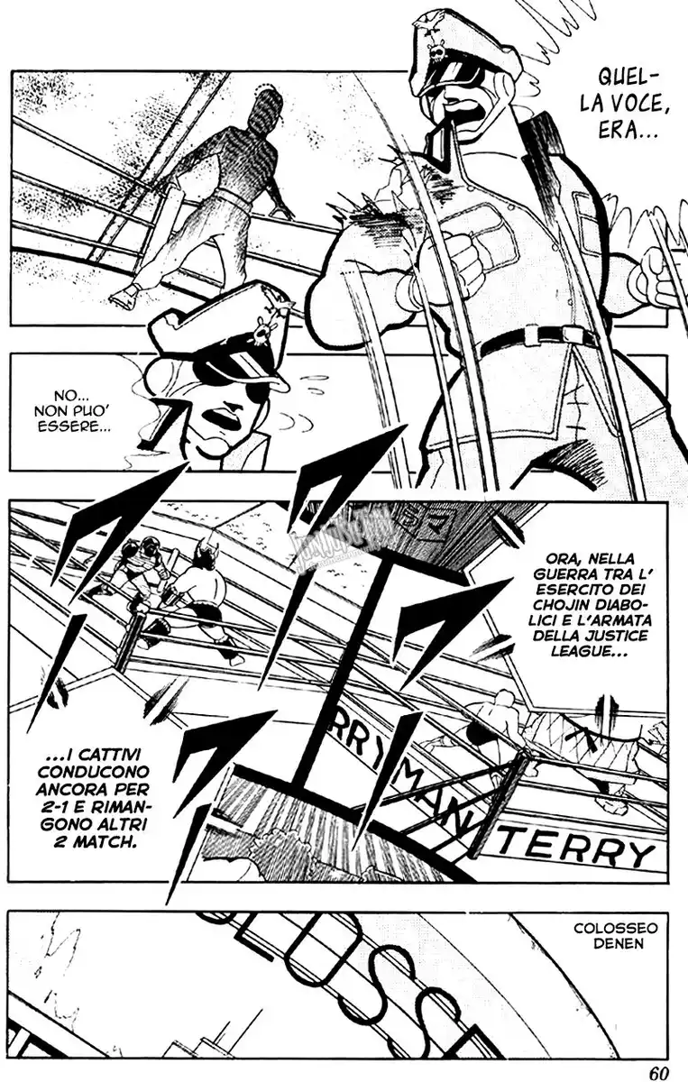 Ultimate Muscle Capitolo 138 page 4