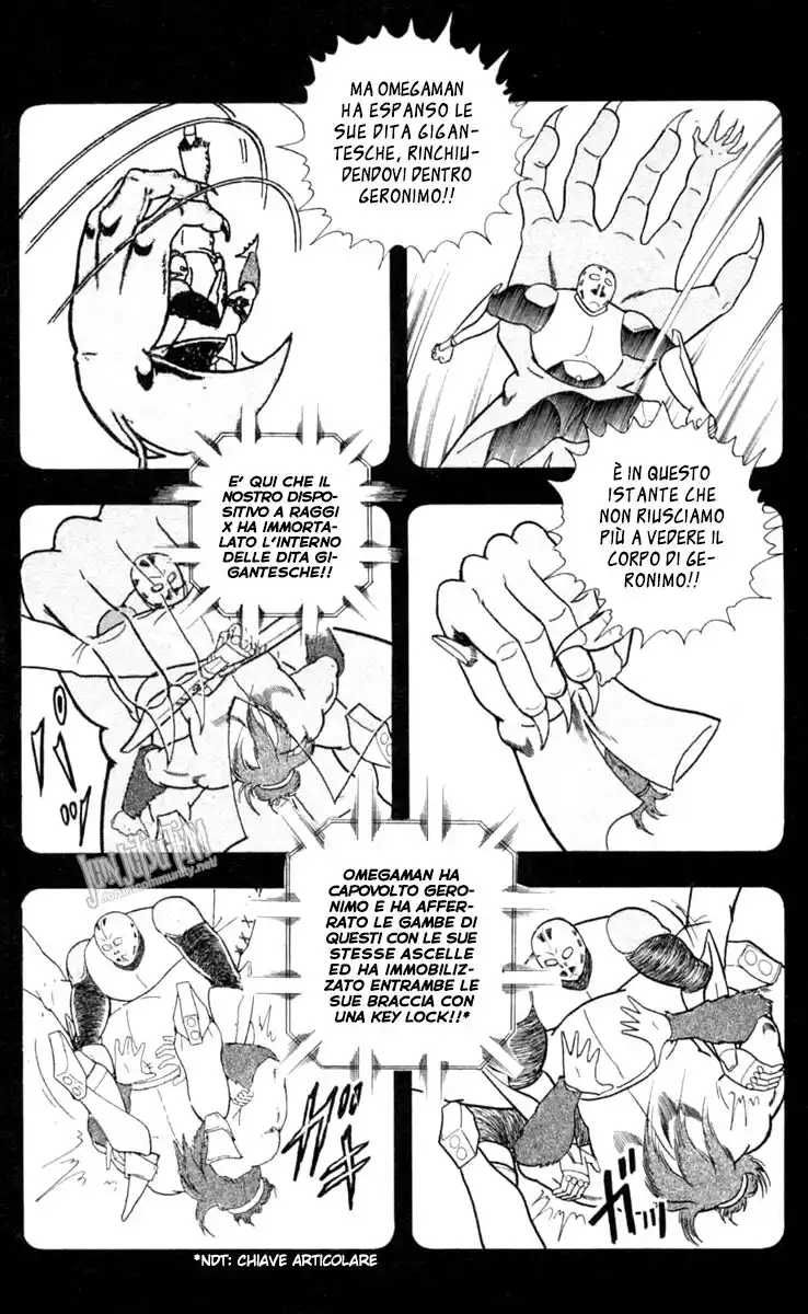 Ultimate Muscle Capitolo 357 page 4