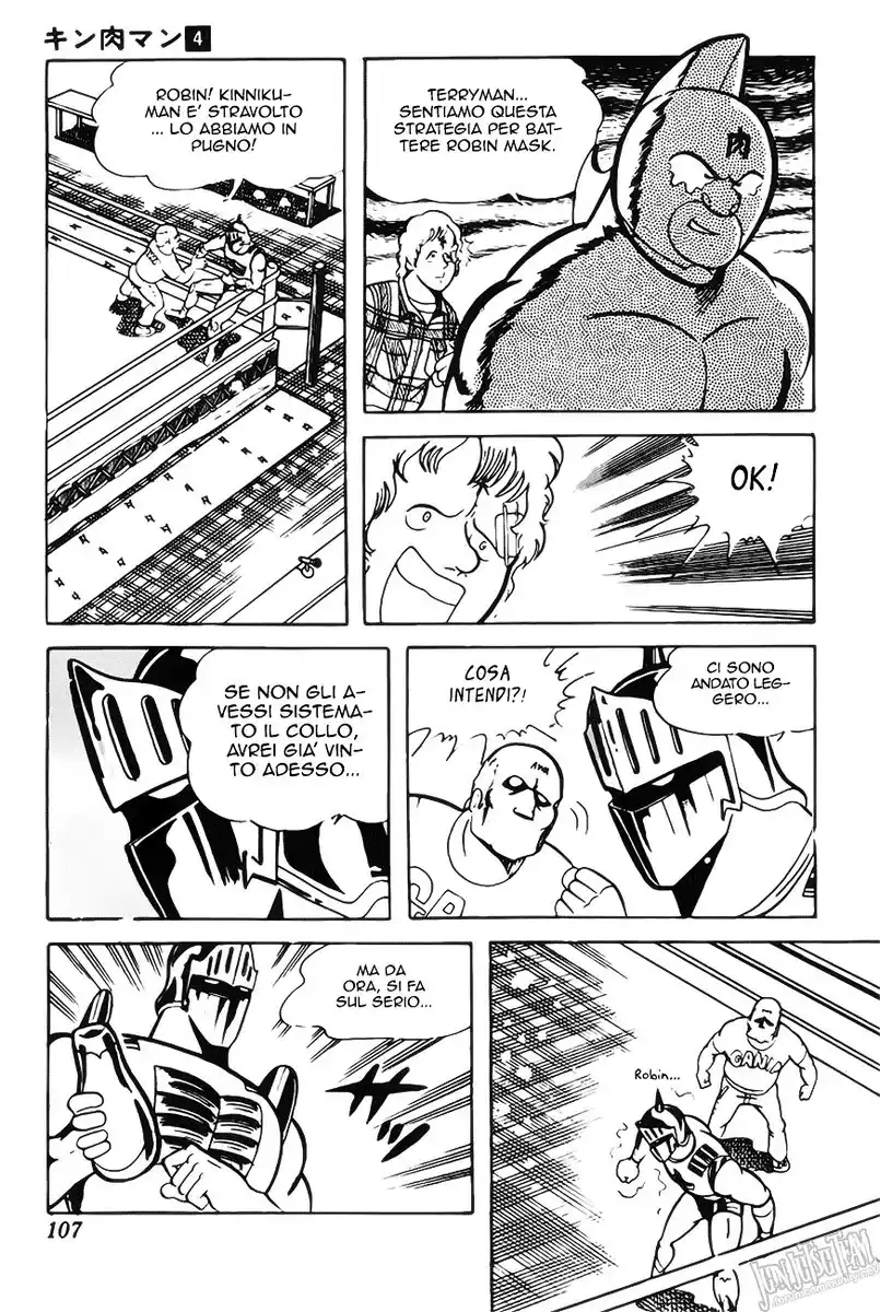 Ultimate Muscle Capitolo 48 page 12