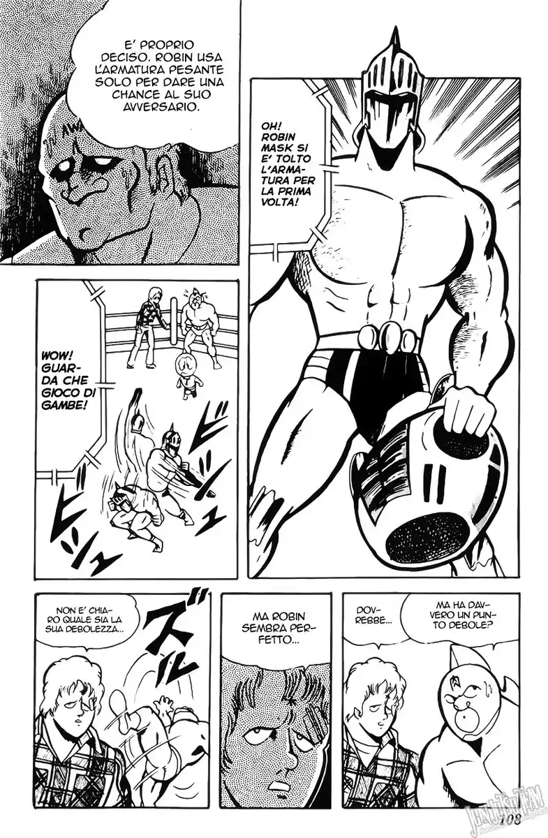 Ultimate Muscle Capitolo 48 page 13