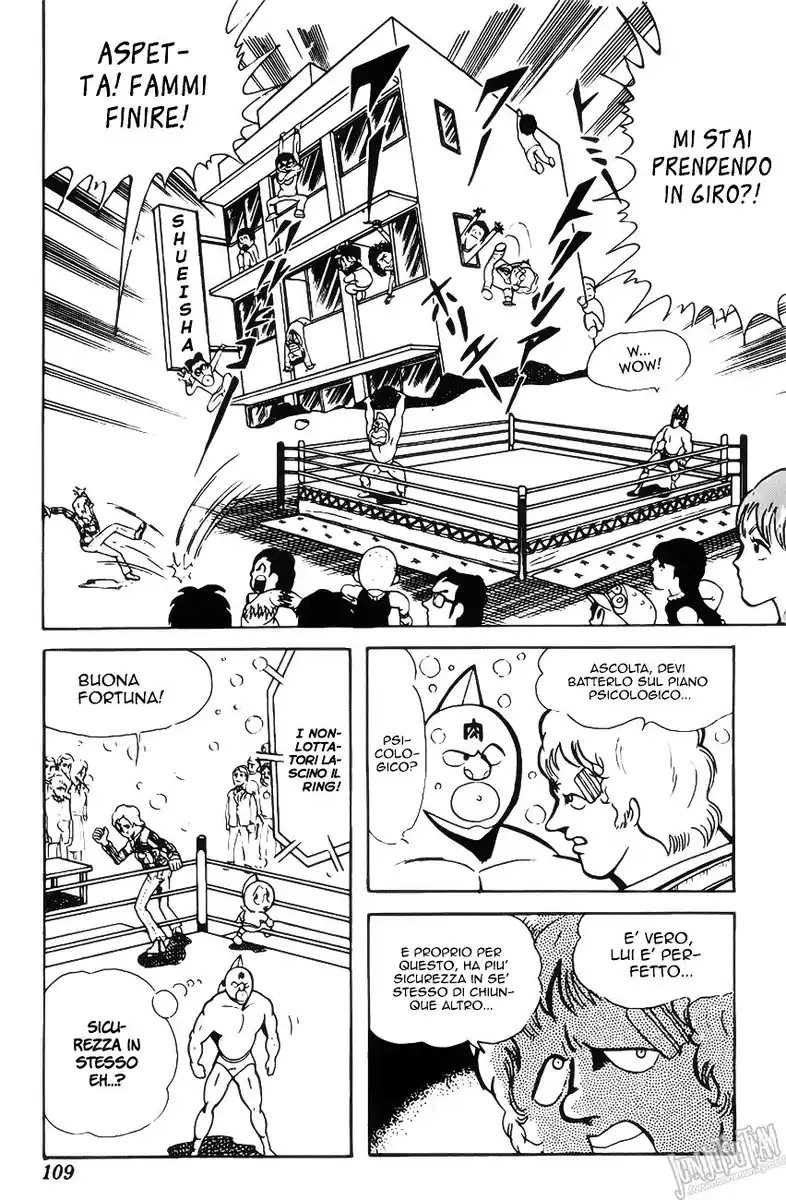 Ultimate Muscle Capitolo 48 page 14