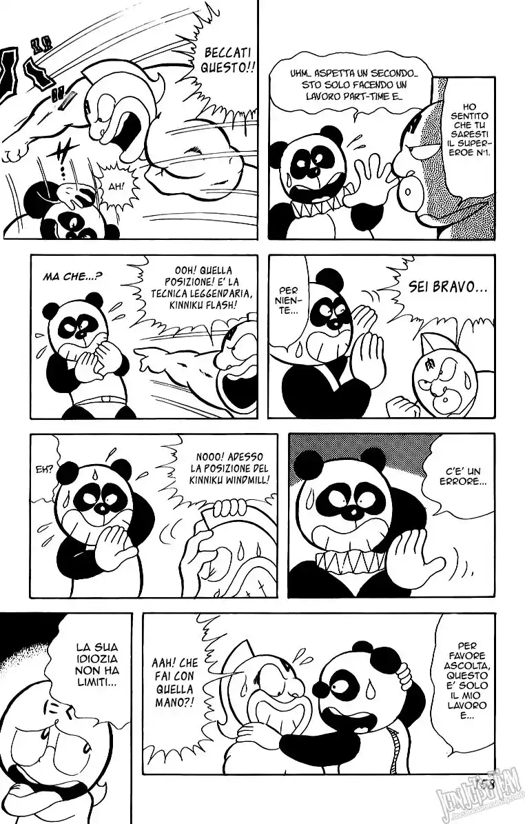 Ultimate Muscle Capitolo 11 page 10