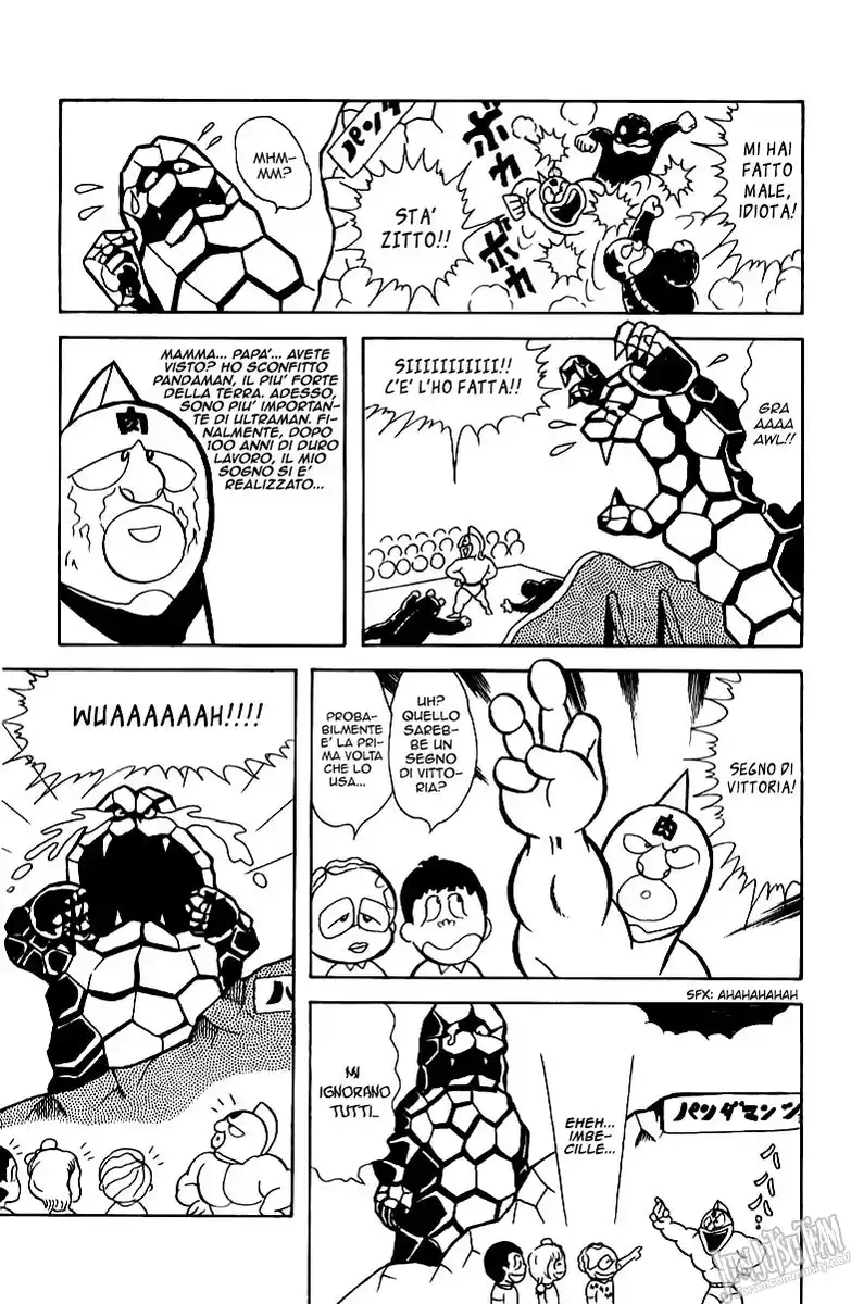 Ultimate Muscle Capitolo 11 page 12