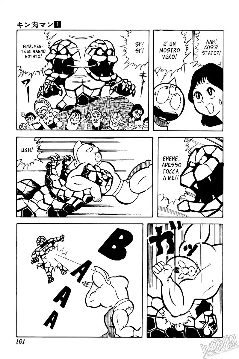 Ultimate Muscle Capitolo 11 page 13