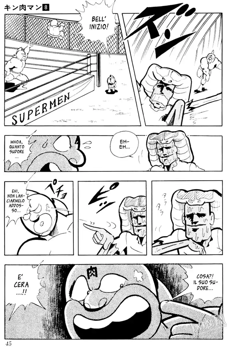 Ultimate Muscle Capitolo 97 page 16