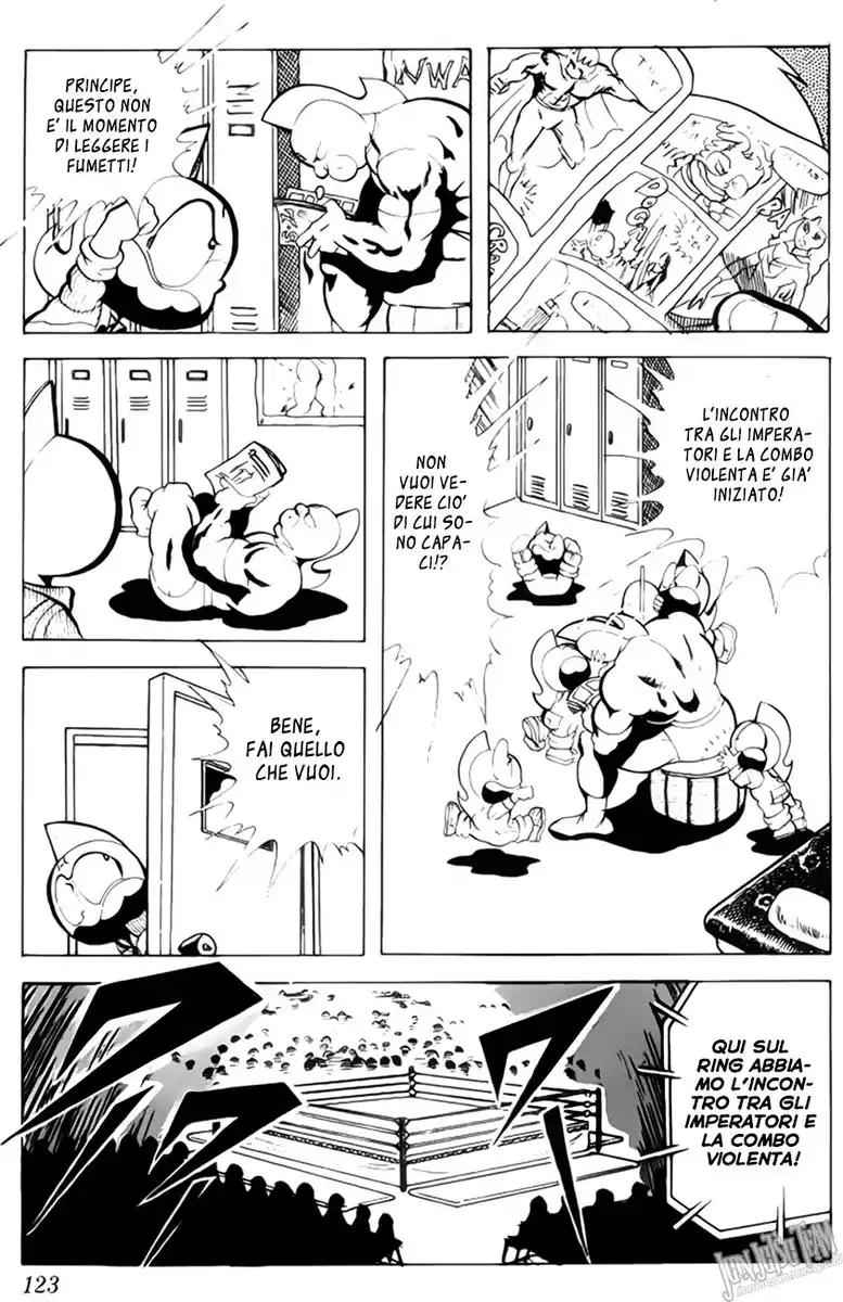 Ultimate Muscle Capitolo 76 page 3