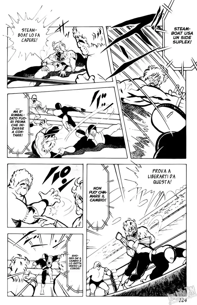 Ultimate Muscle Capitolo 76 page 4