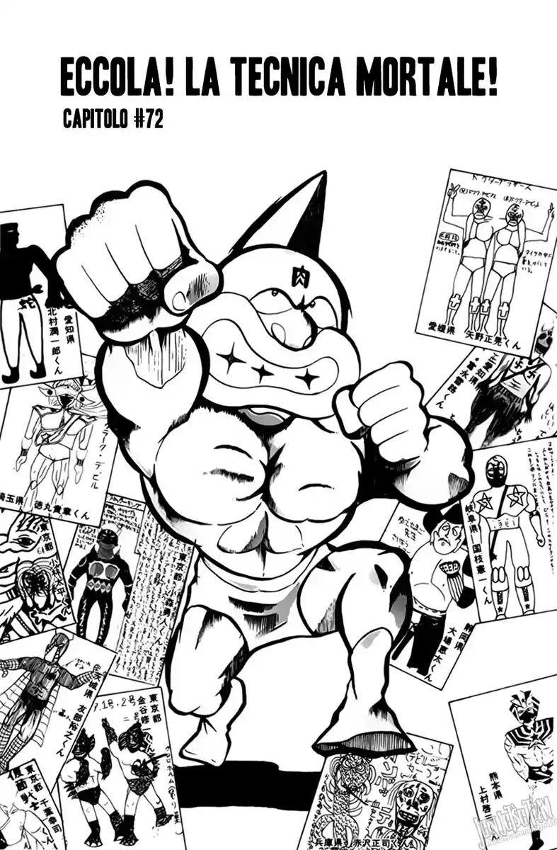 Ultimate Muscle Capitolo 72 page 2