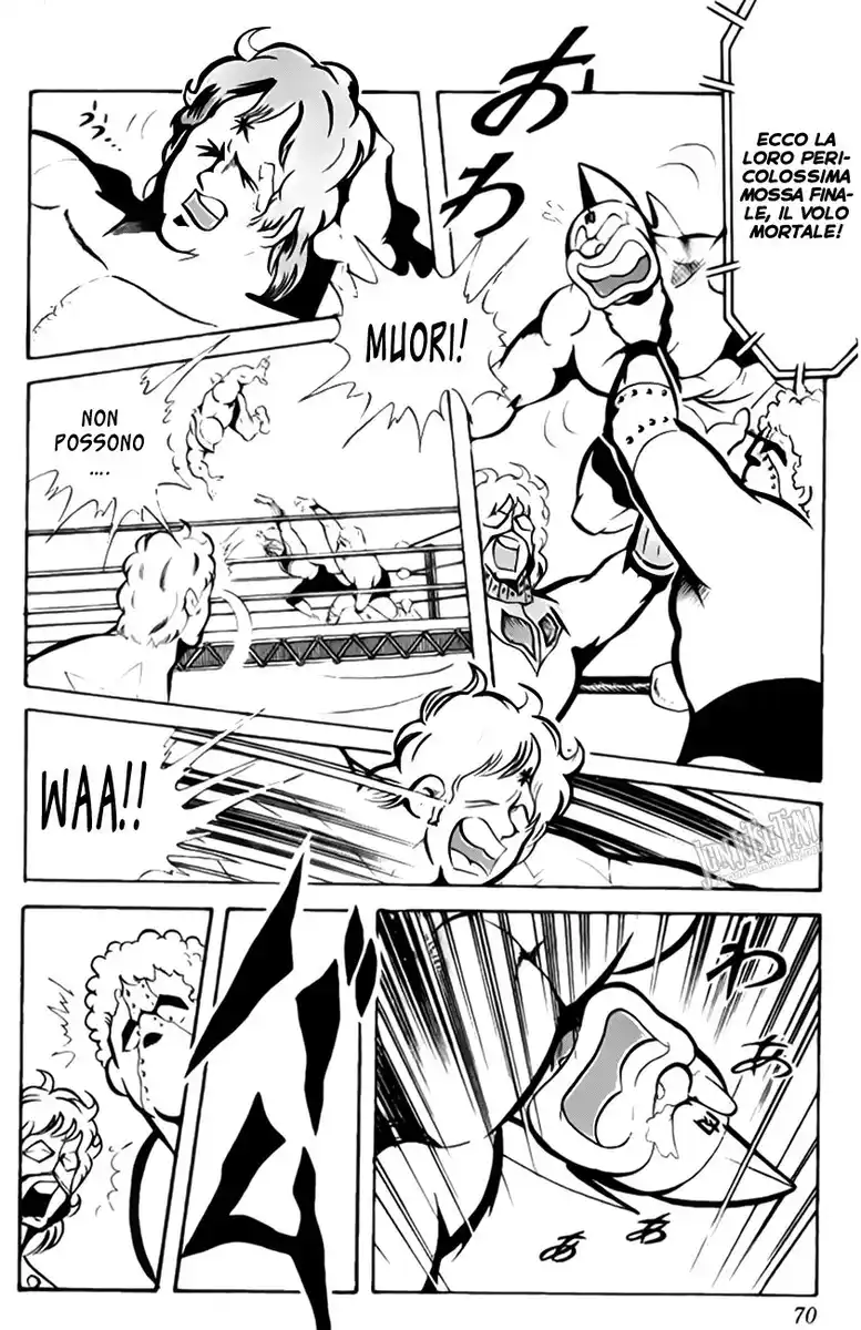 Ultimate Muscle Capitolo 72 page 6