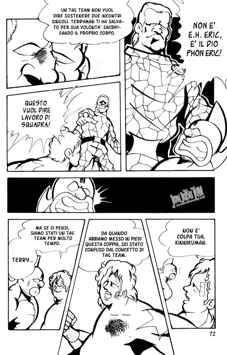 Ultimate Muscle Capitolo 72 page 8