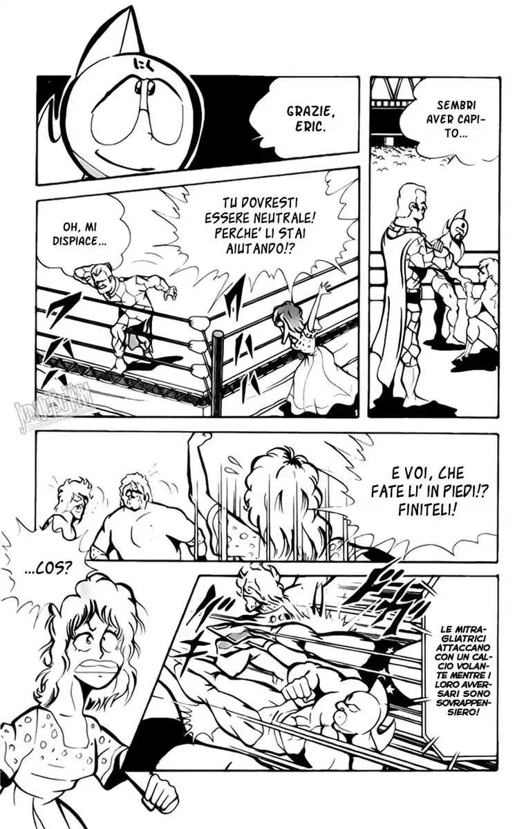 Ultimate Muscle Capitolo 72 page 9