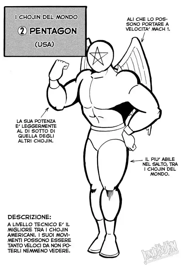 Ultimate Muscle Capitolo 102 page 16