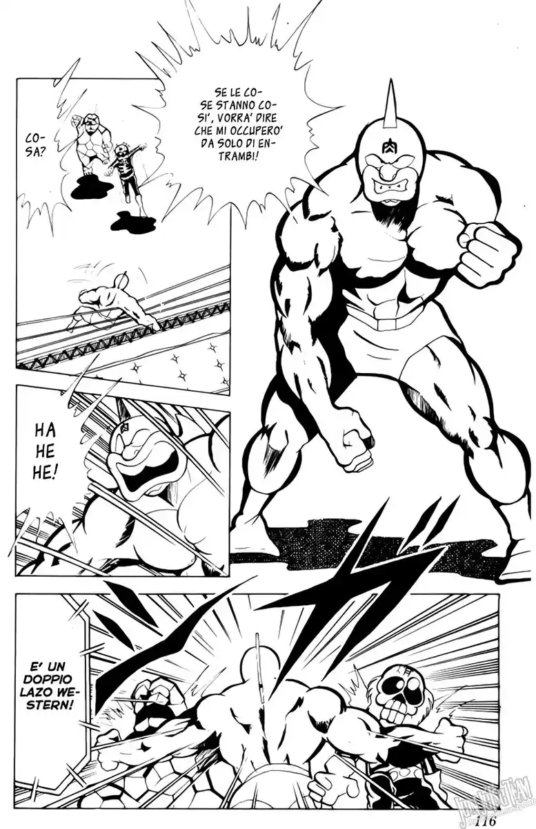 Ultimate Muscle Capitolo 75 page 11