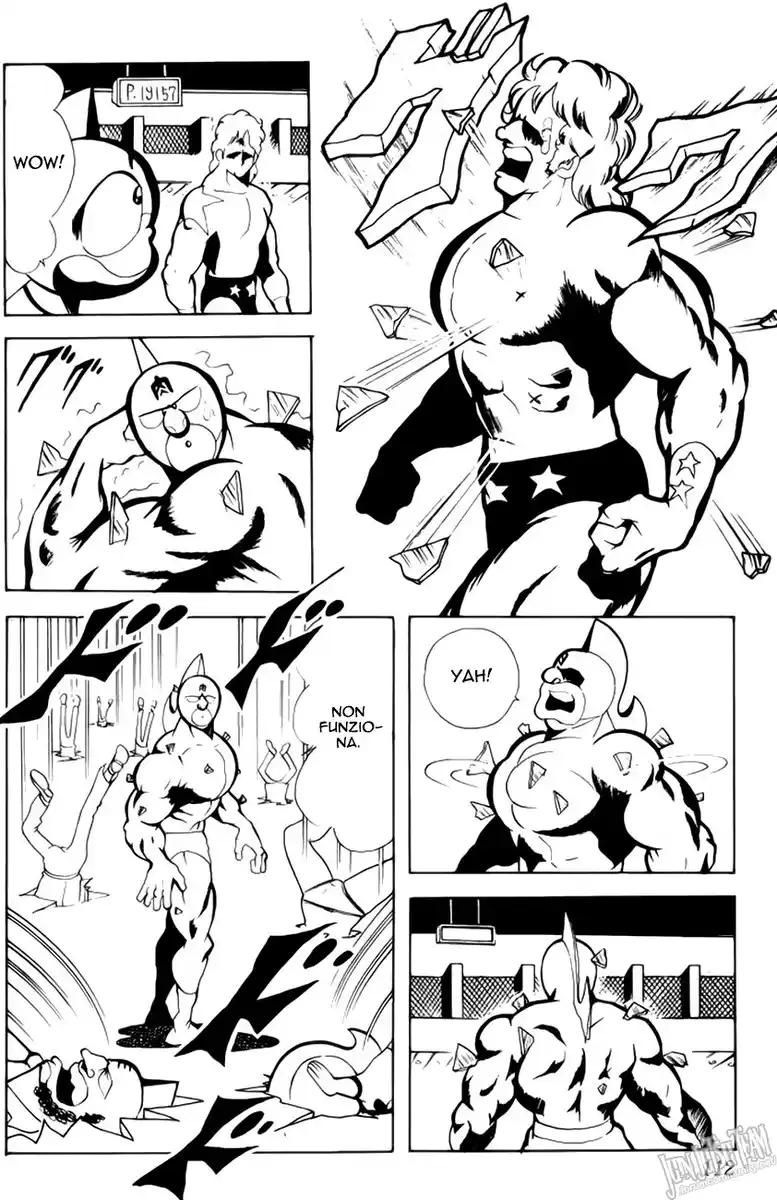 Ultimate Muscle Capitolo 75 page 7