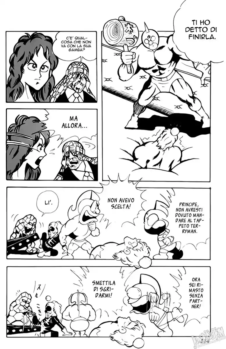 Ultimate Muscle Capitolo 75 page 9