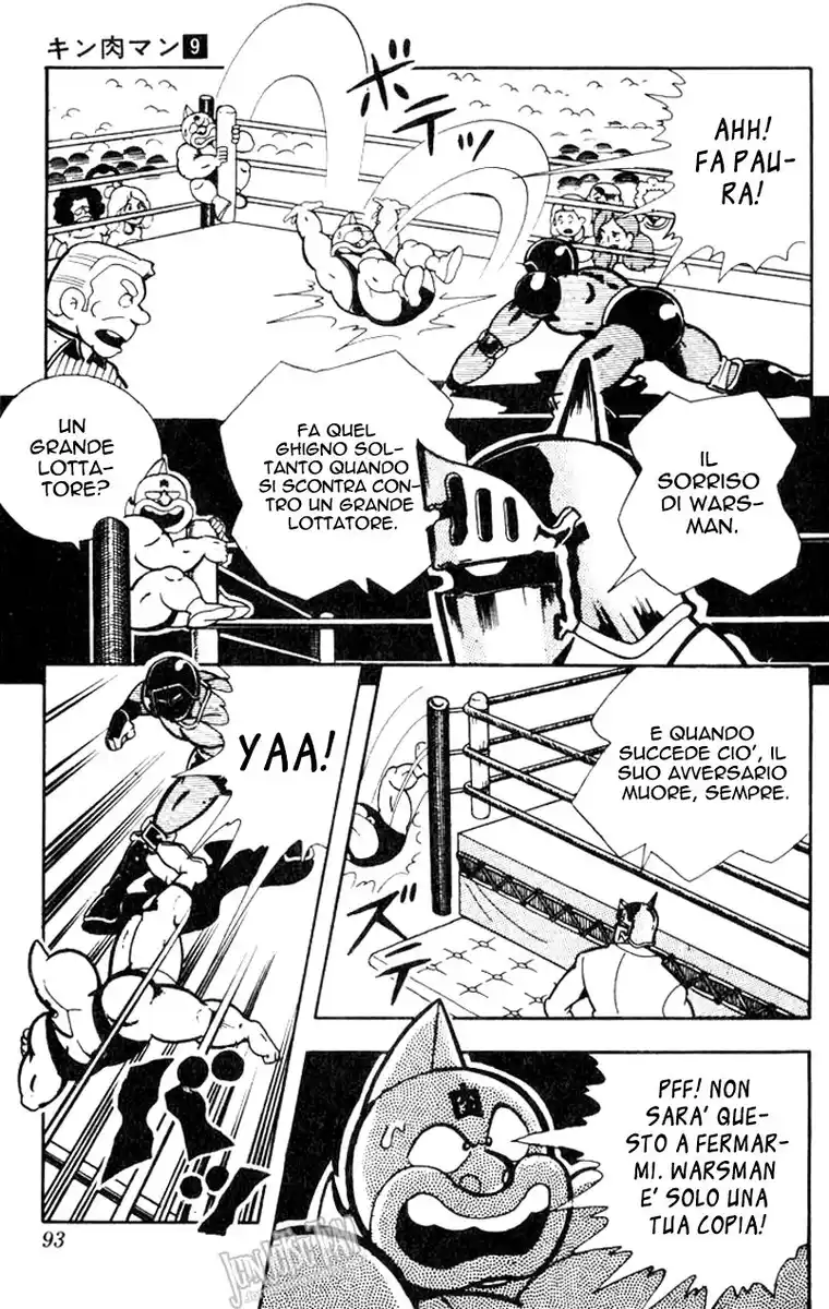 Ultimate Muscle Capitolo 115 page 4