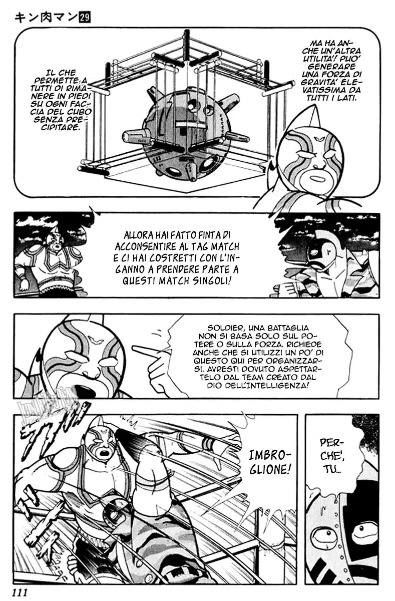 Ultimate Muscle Capitolo 323 page 4