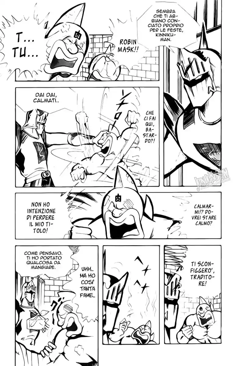 Ultimate Muscle Capitolo 65 page 4