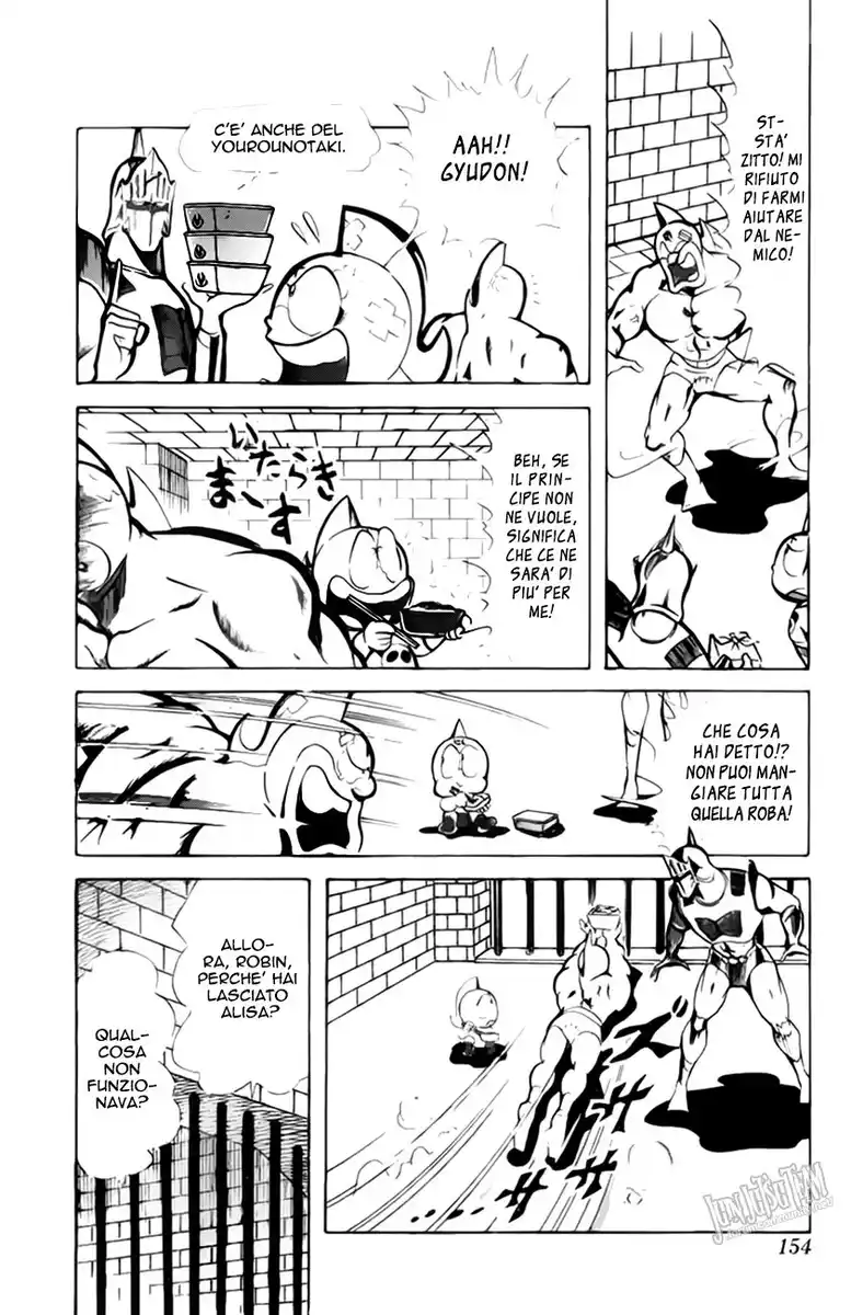 Ultimate Muscle Capitolo 65 page 5